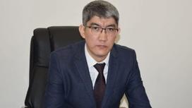 Бауржан Ахметов