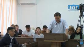 Адвокат Нуркияса Ильясова