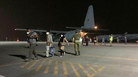 Эвакуация австралийцев из Кабула