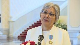 Шолпан Алтынова