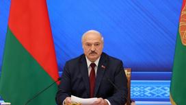 Лукашенко на "Большом разговоре" 9 августа