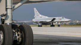 Самолет Ту-22М