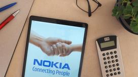 Старый логотип Nokia