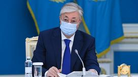 Касым-Жомарт Токаев Касым-Жомарт Токаев