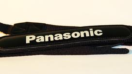 Panasonic пояс для камеры