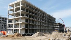 Строительство дома в Алматы