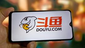 Логотип компании DouYu