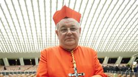 Пражский архиепископ Доминик Дука
