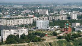 Павлодар қаласы
