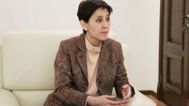 Тамара Дуйсенова