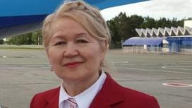 Гульсим Абикенова