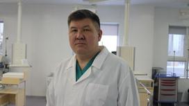 Ерлан Умбетжанов