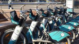 Велосипеды напрокат в Алматы