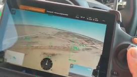 Человека нашли с помощью дрона в Атырауской области