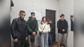 күдіктілер