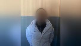 Иностранца, находящегося в розыске, задержали в Шымкенте