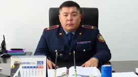 Ерлан Бигамбаев