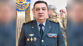 Заместитель главнокомандующего Нацгвардией РК по технике и вооружениюКонстантин Воронкин