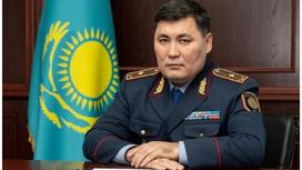 Алматы қалалық ПД басшысы