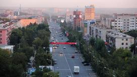 Улицы Павлодара