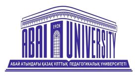 Логотип КазНПУ