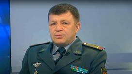 Бывший генерал-майор Кайрат Копбаев