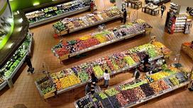 Продукты в супермаркете Продукты в супермаркете