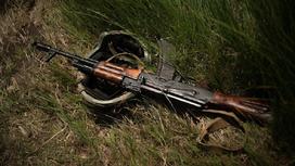 Оружие на поле боя