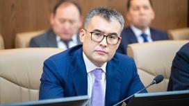 Казбек Кусаинов