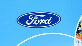 Логотип "Форд"