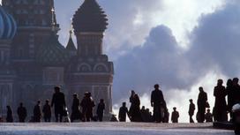 Москва, Красная площадь
