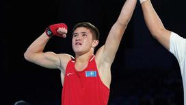 Чемпионат Азии по боксу среди юношей