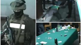 Задержание в подпольном казино в Атырау