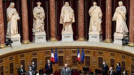 франция сенаты
