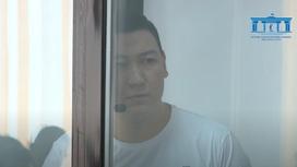 Обвиняемый в убийстве Шерзата Болата