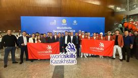 "WorldSkills Kazakhstan – 2024"