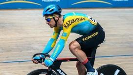 Сборная Казахстана по велотреку