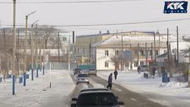 Село в Актюбинской области