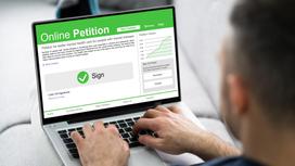 Онлайн-петиция