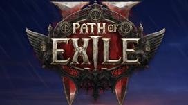 Заставка для игры Path of Exile 2