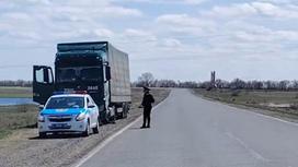 Полицейские помогли гражданину Белоруссии в Павлодарской области