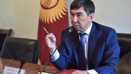 Азиз Суракматов отставкаға кетті