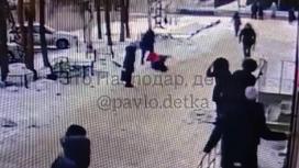 Избиение в Павлодаре