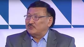 Ветеран казахстанской журналистики Калыбек Атжан