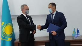 Kcell и Казпочта договорились о сотрудничестве
