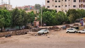Ситуация в Хартуме, Судан