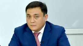 Новый руководитель Управления жилищной политики города Алматы Данияр Кирикбаев