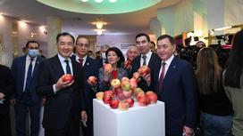 Сагинтаев открыл выставку «Алматы – золотая колыбель Независимости»