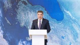 Олжас Бектенов