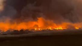 Пожар на острове Мауи